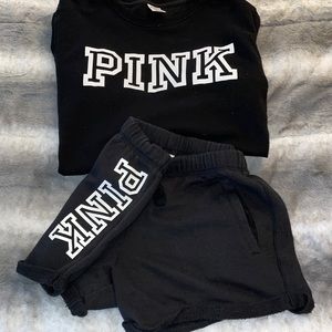 VS Pink Set